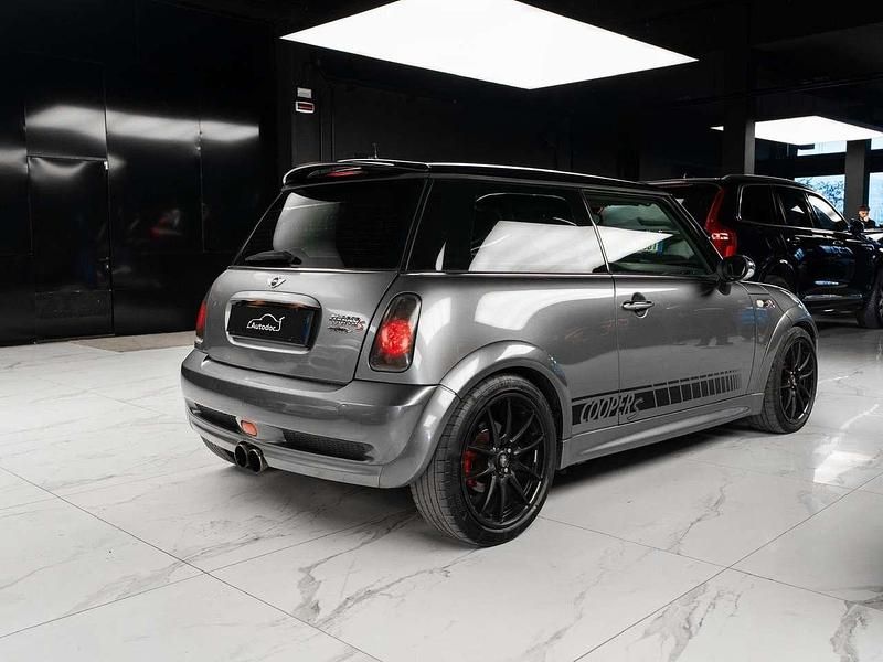 Usata Mini Cooper S 163 CV (119 kW) 2004 Other Utilitaria
