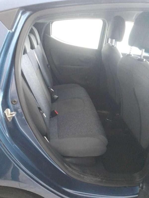 Usata Lancia Ypsilon Silver 69 CV (50 kW) 2022 Blu/azzurro Utilitaria