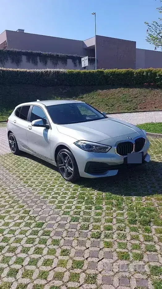 Usata BMW 118 136 CV (100 kW) 2022 Berlina