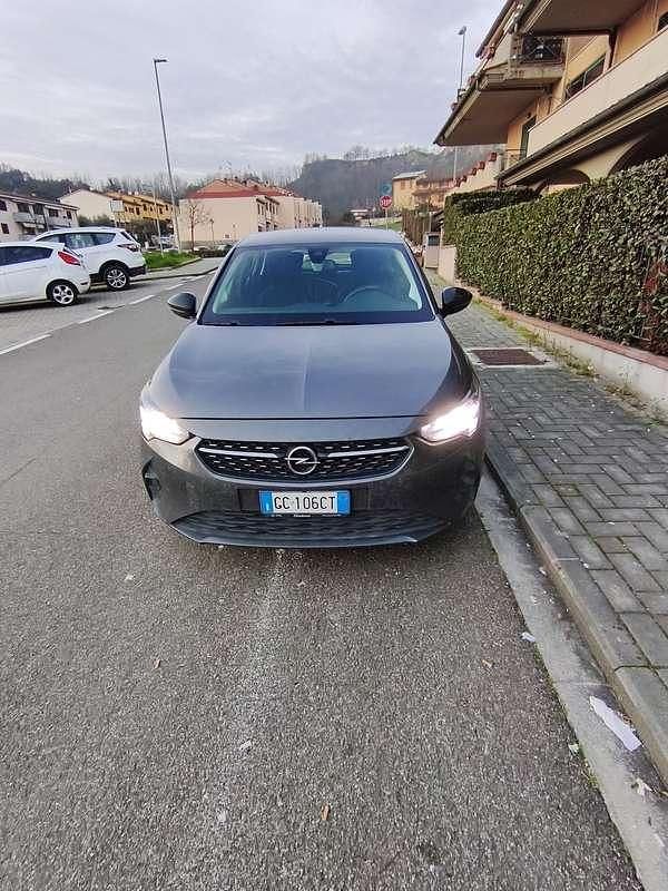 Usata Opel Corsa Elegance 75 CV (55 kW) 2020 Utilitaria