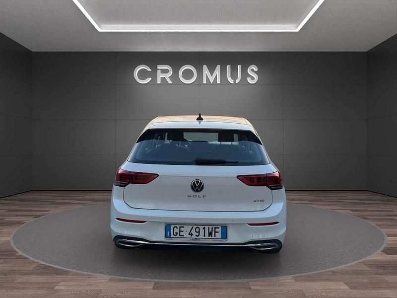 Usata VW Golf VIII Style 150 CV (110 kW) 2021 Other Berlina