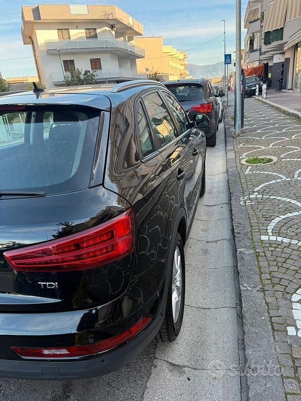 Usata Audi Q3 150 CV (110 kW) 2016 SUV