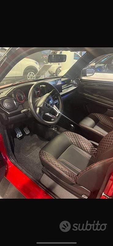 Usata Ligier JS50 2025 Rosso Utilitaria