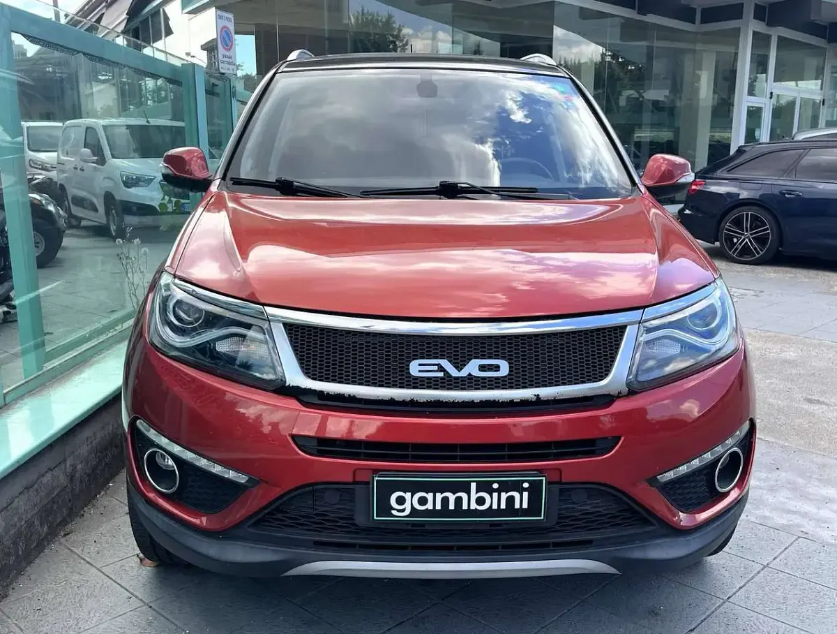 Usata DR DR6 150 CV (110 kW) 2020 Bordeaux met SUV
