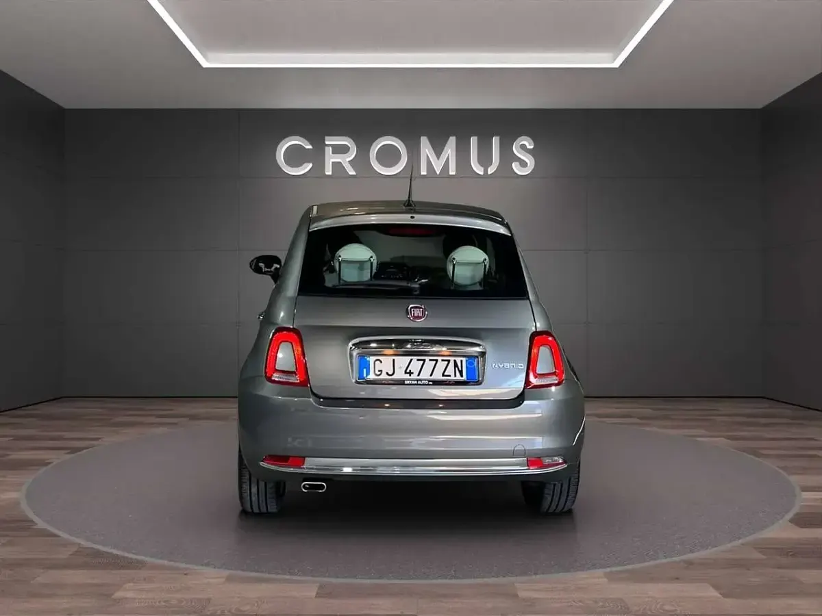 Usata Fiat 500 Dolcevita 69 CV (50 kW) 2022 Other Utilitaria