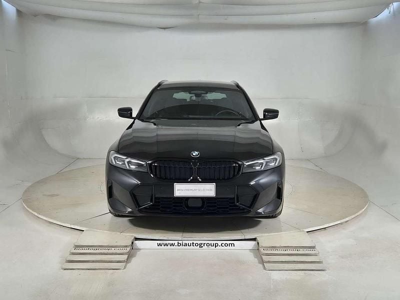 Usata BMW 320 M Sport 190 CV (139 kW) 2025 Nero Station wagon