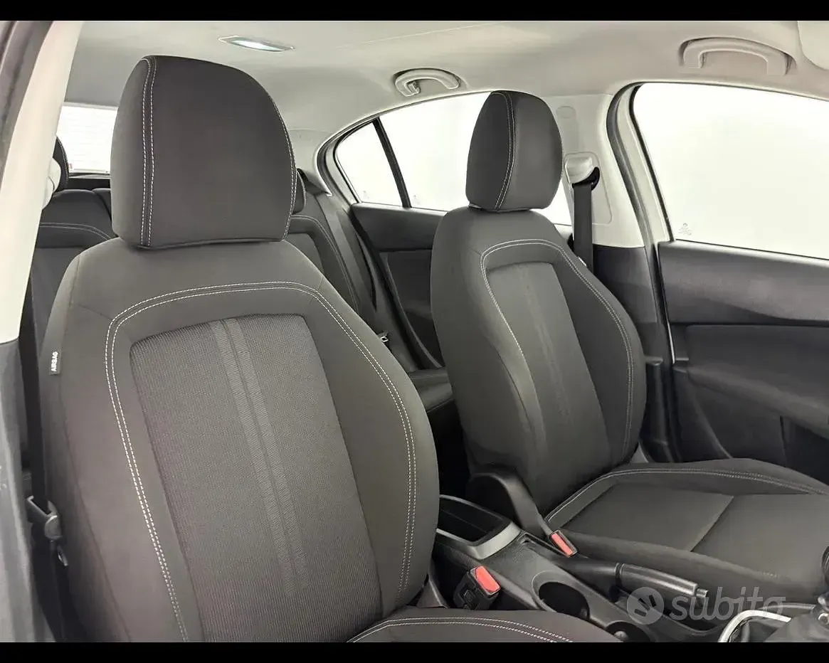 Usata Fiat Tipo Easy 95 CV (69 kW) 2018 Bianco Berlina
