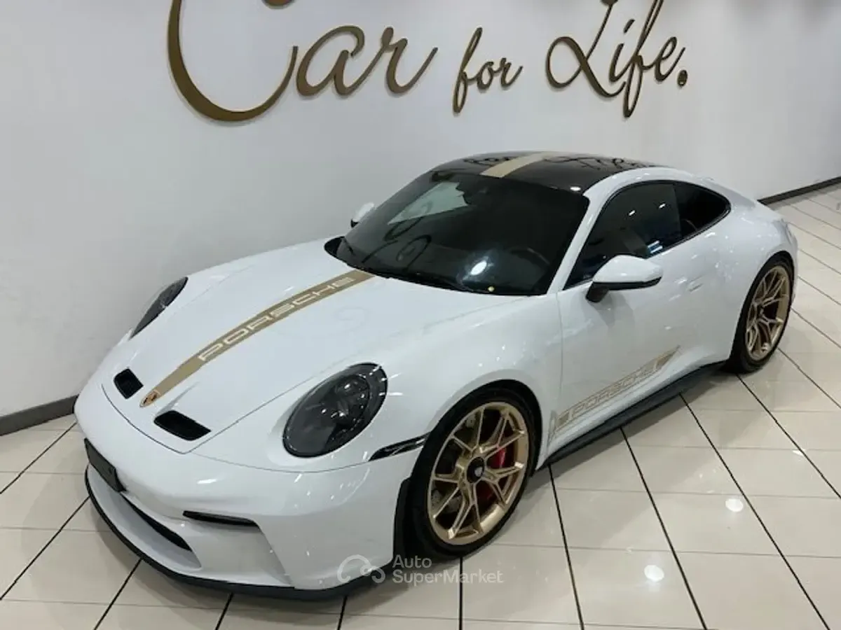 Usata Porsche 911 GT3 510 CV (375 kW) 2022 Nero Coupé