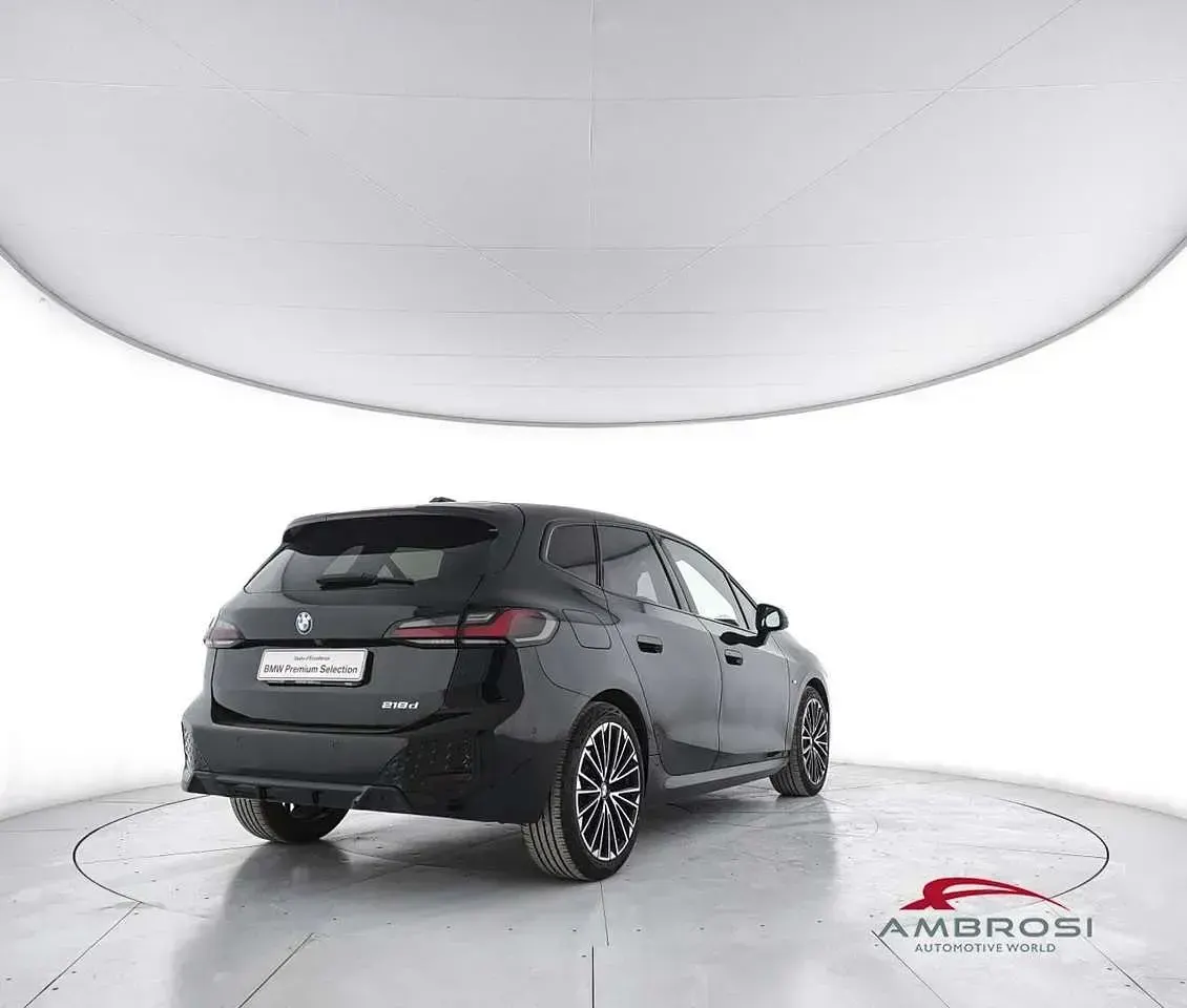 Usata BMW 218 Gran Coupé M Sport 150 CV (110 kW) 2025 Nero Coupé