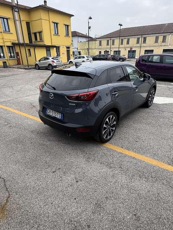 Usata Mazda CX-3 Exceed 121 CV (88 kW) 2021 SUV
