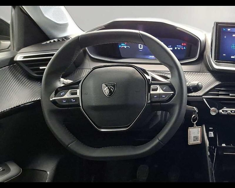 Usata Peugeot 208 Allure 101 CV (74 kW) 2025 Grigio Utilitaria