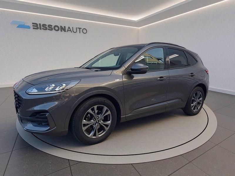 Usata Ford Kuga ST-Line 120 CV (88 kW) 2022 Magnetic SUV