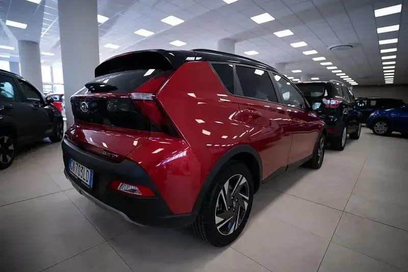 Usata Hyundai Bayon 101 CV (74 kW) 2023 Other SUV