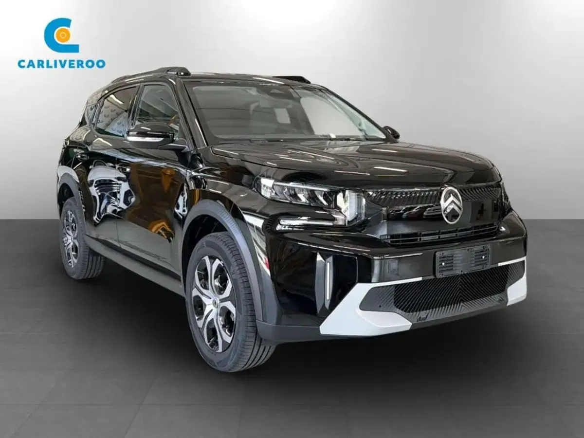 Nuova Citroën C3 Aircross PureTech 101 CV (74 kW) 2026 Nero SUV