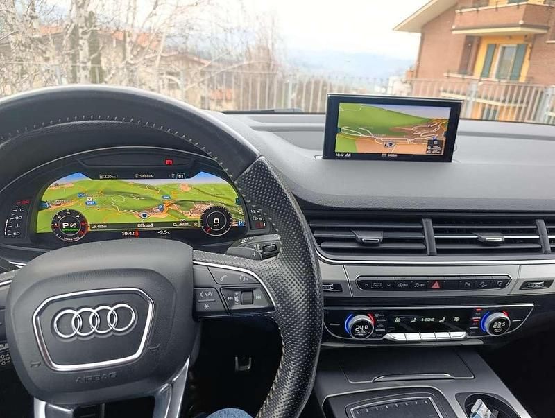 Usata Audi Q7 Sport 272 CV (200 kW) 2017 SUV