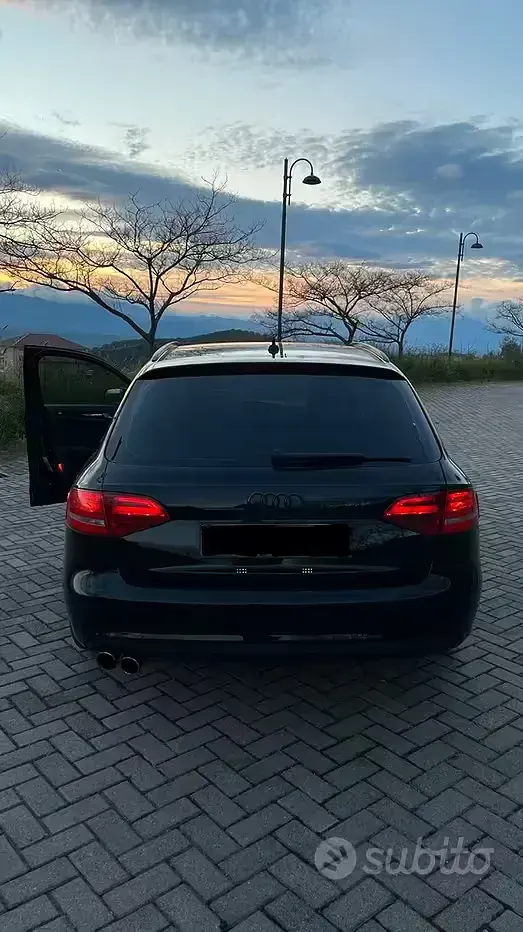 Usata Audi A4 Comfort 143 CV (105 kW) 2013 Berlina