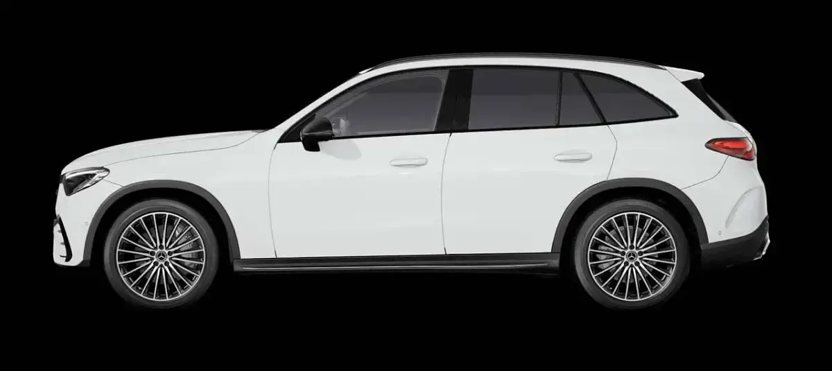 Nuova Mercedes GLC220 Advanced 197 CV (144 kW) 2026 Bianco SUV