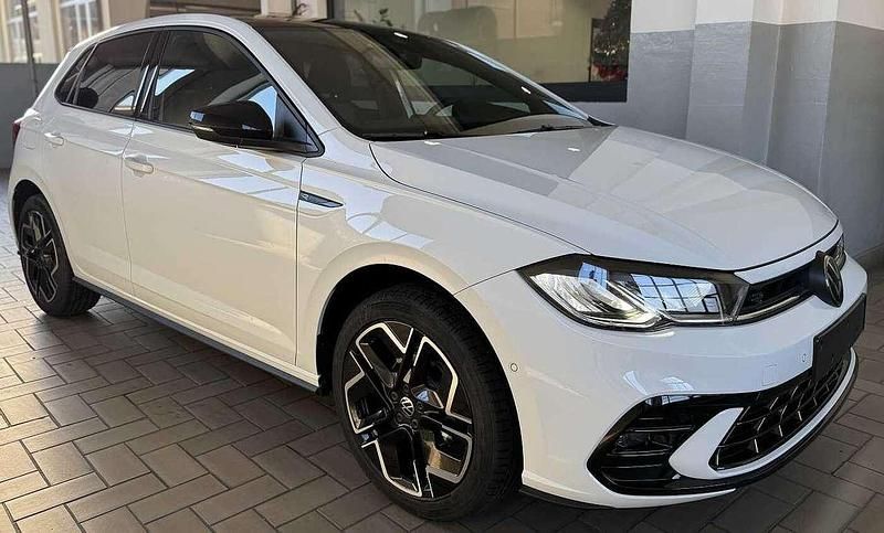 Nuova VW Polo R-line Plus 95 CV (69 kW) 2026 Bianco Utilitaria