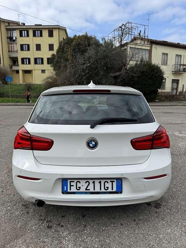 Usata BMW 116 116 CV (85 kW) 2016 Utilitaria