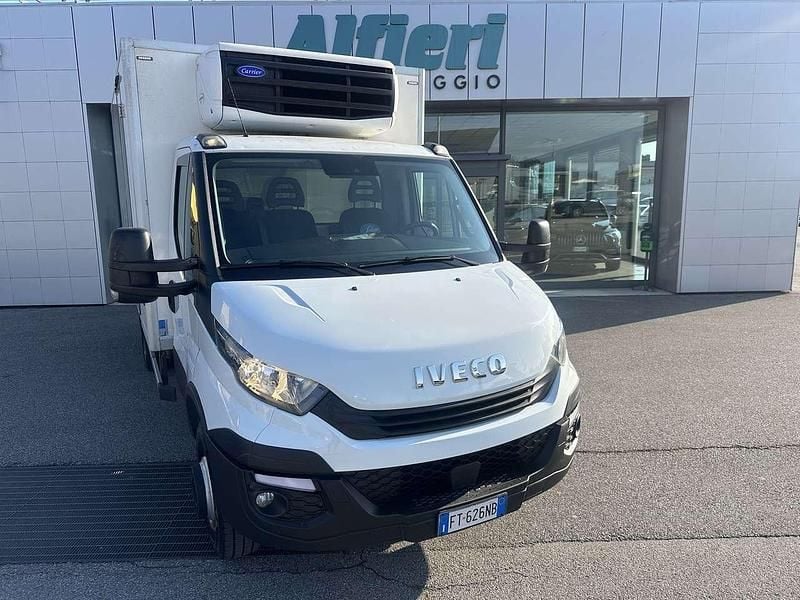 Bianco Usata 2018 Iveco Daily Furgone | 18.250 € (Ottimo prezzo) - Immagine 1/4