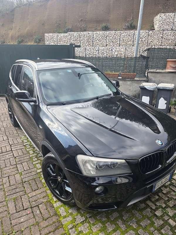Usata BMW X3 143 CV (105 kW) 2012 SUV