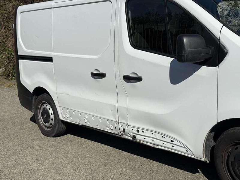 Usata Renault Trafic 121 CV (88 kW) 2018 Monovolume