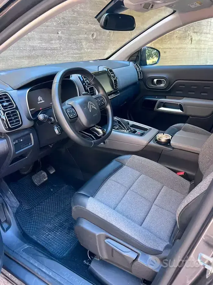 Usata Citroën C5 Aircross 131 CV (96 kW) 2019 SUV