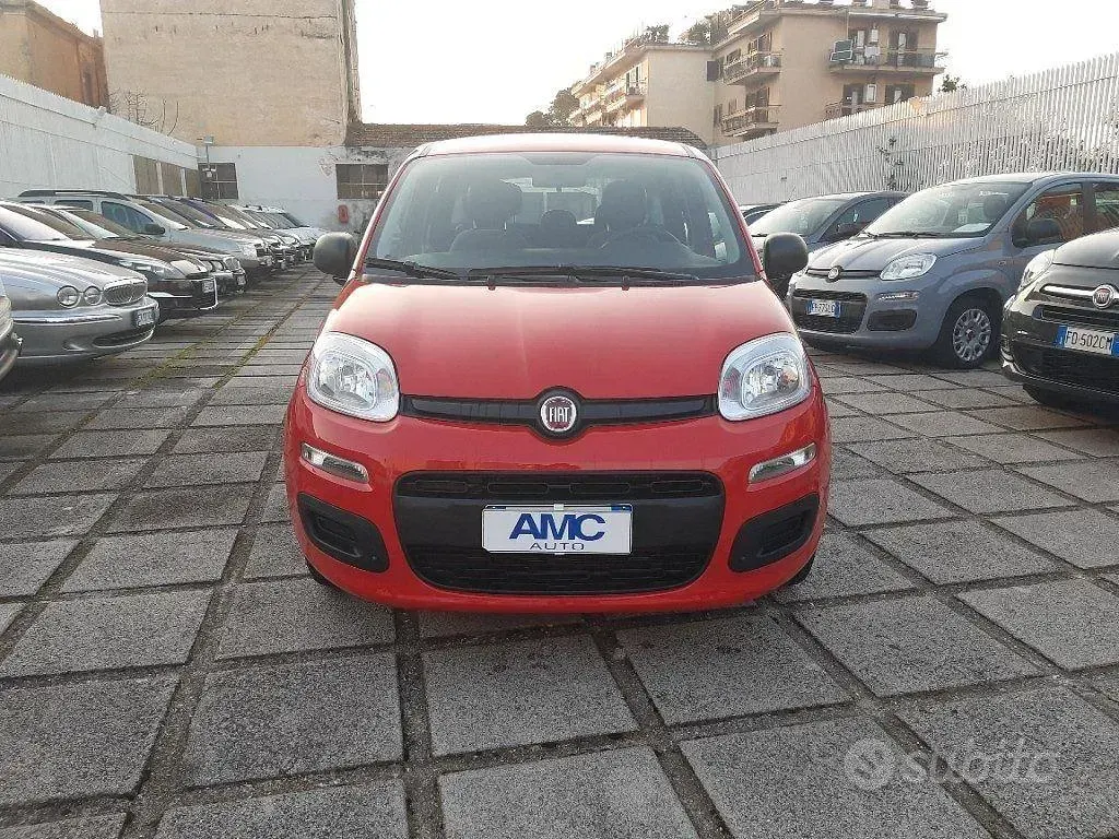 Usata Fiat Panda S 69 CV (50 kW) 2021 Utilitaria