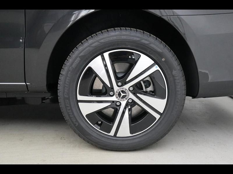 Nuova Mercedes Vito 163 CV (119 kW) 2025 Grigio Furgone