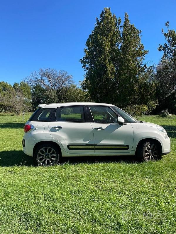 Usata Fiat 500L Lounge 2016 Monovolume