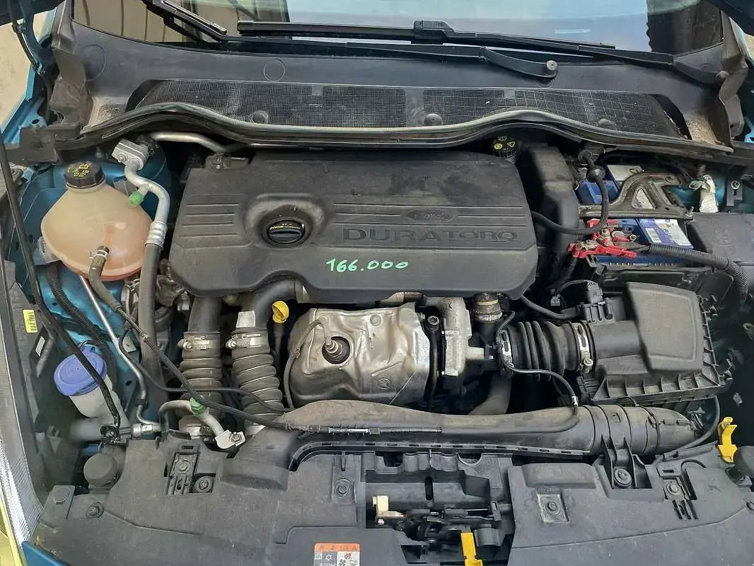 Usata Ford Fiesta ST-Line 120 CV (88 kW) 2018 Utilitaria