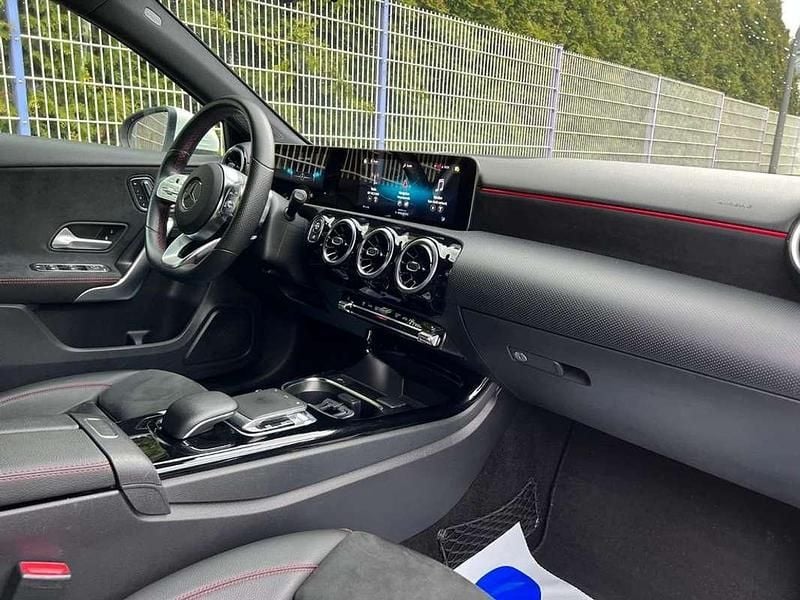 Usata Mercedes A200 163 CV (119 kW) 2018 Bianco Berlina