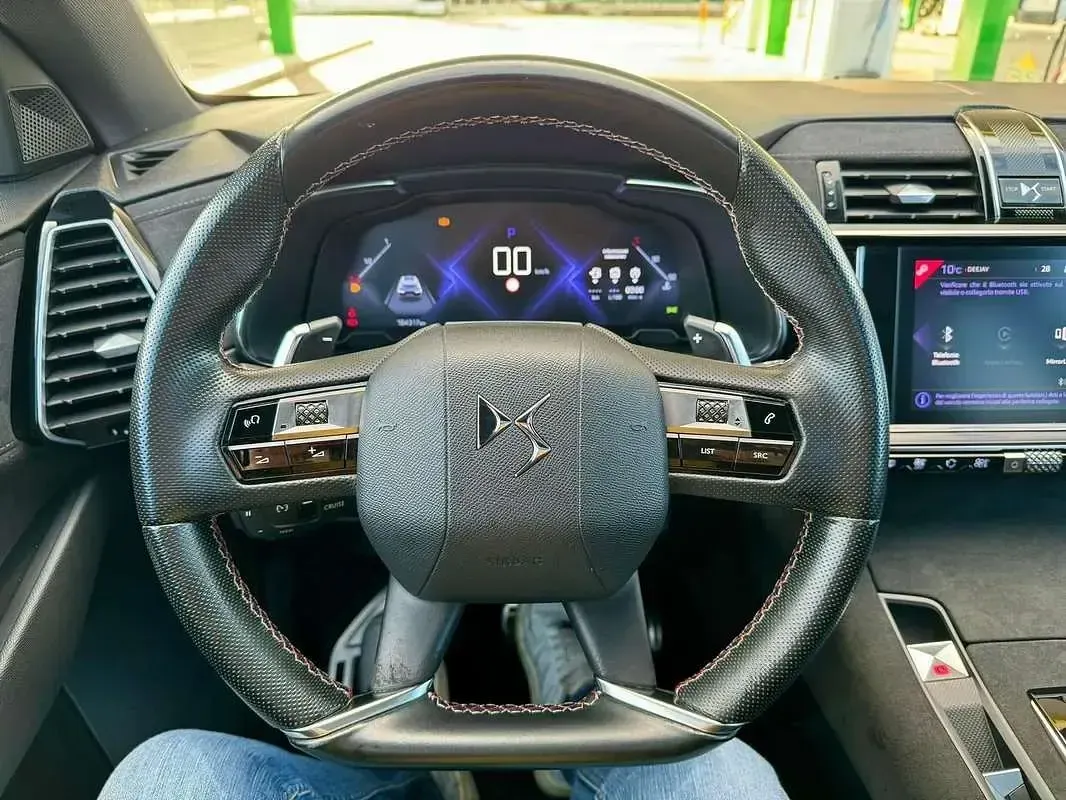 Usata DS Automobiles DS7 Crossback Grand Chic 177 CV (130 kW) 2019 SUV