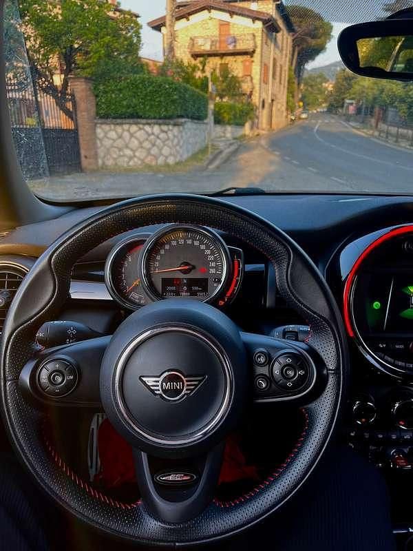 Usata Mini Cooper S 192 CV (141 kW) 2020 Nero Utilitaria