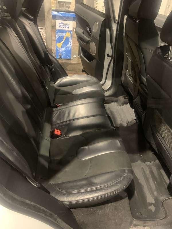 Usata Land Rover Range Rover evoque Pure 150 CV (110 kW) 2013 SUV