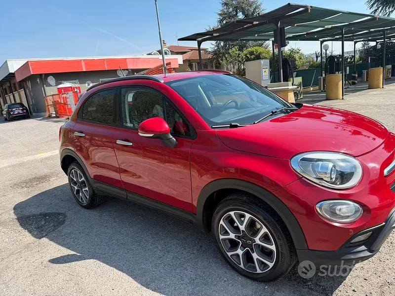 Usata Fiat 500 140 CV (102 kW) 2015 Station wagon