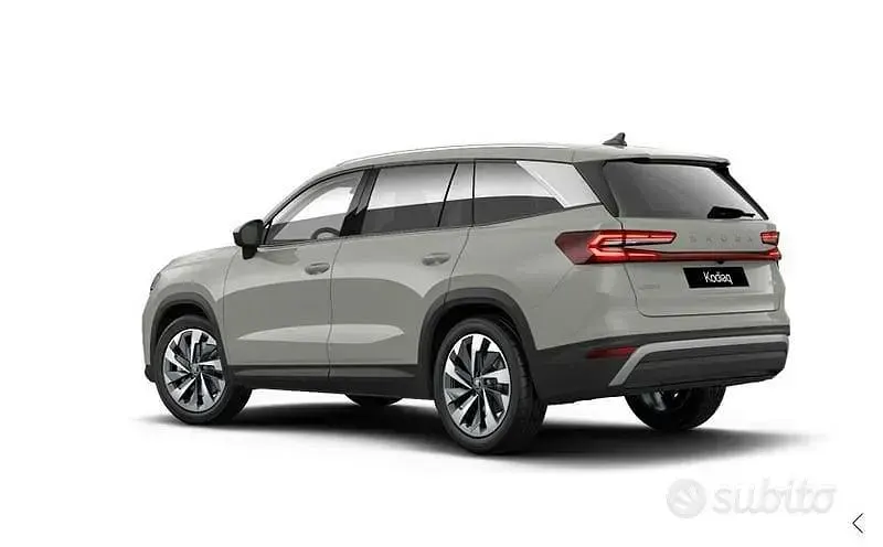 Nuova Skoda Kodiaq Style 204 CV (150 kW) 2026 Grigio SUV