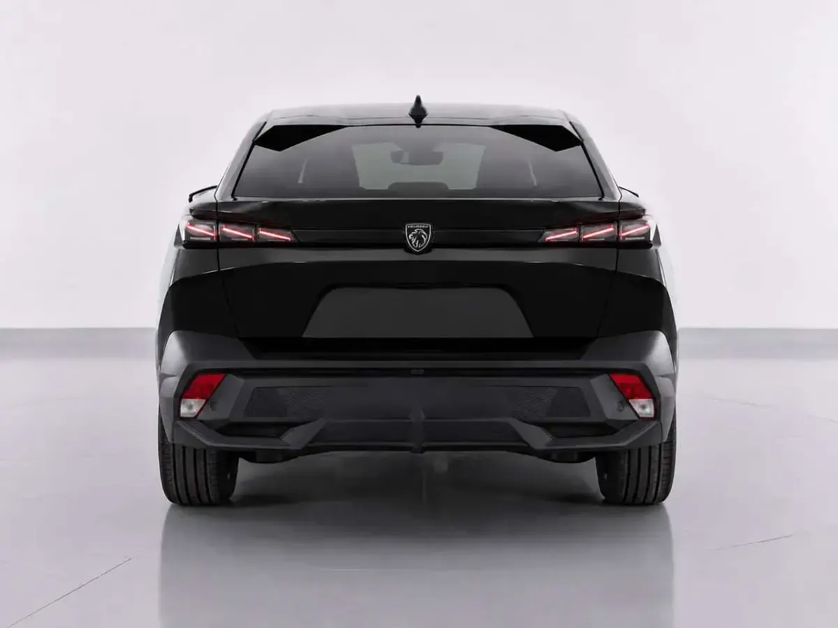 Usata Peugeot 408 GTi 136 CV (100 kW) 2025 Diverse colorazioni SUV
