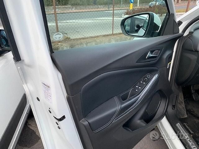 Usata Opel Grandland X 2019 Bianco SUV