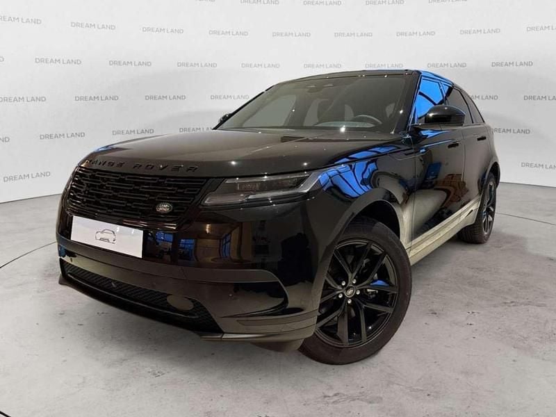 Nuova Land Rover Range Rover Velar S 204 CV (150 kW) 2026 Nero SUV