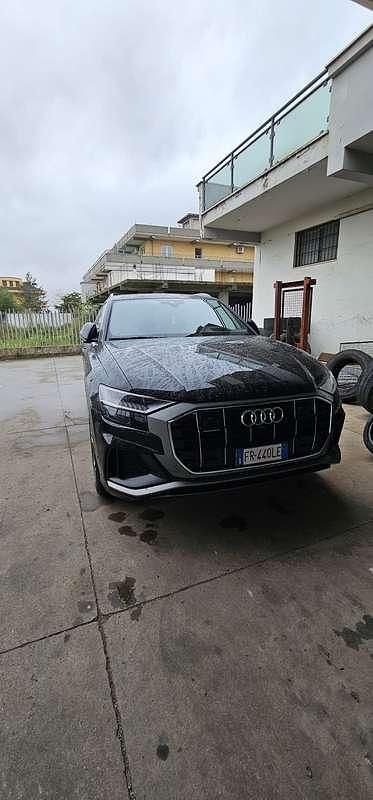 Usata Audi Q8 Sport 286 CV (210 kW) 2018 SUV