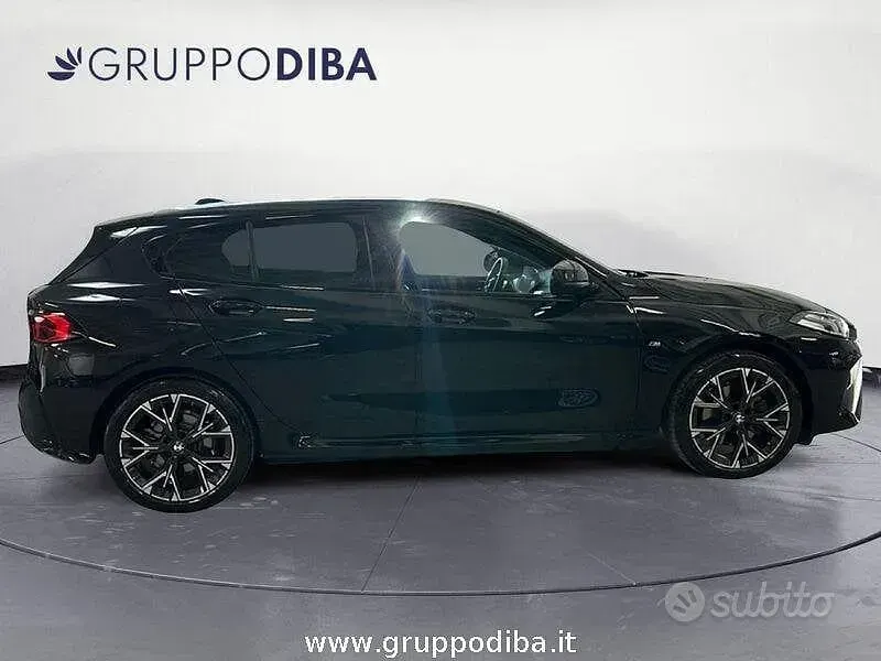 Usata BMW 118 M Sport 150 CV (110 kW) 2025 Nero Utilitaria