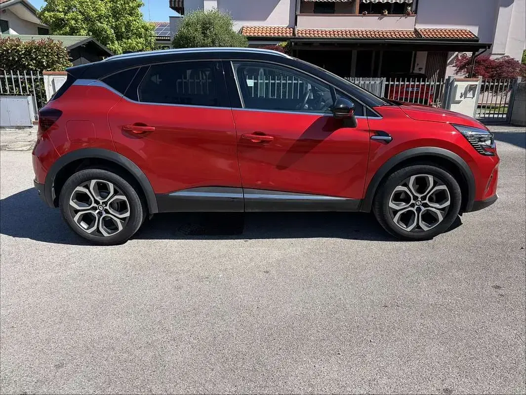Usata Renault Captur Intens 91 CV (66 kW) 2022 SUV