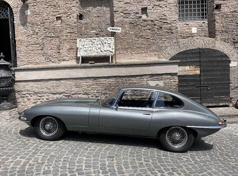 Usata 1968 Jaguar E-Type | 86.000 € - Immagine 1/4