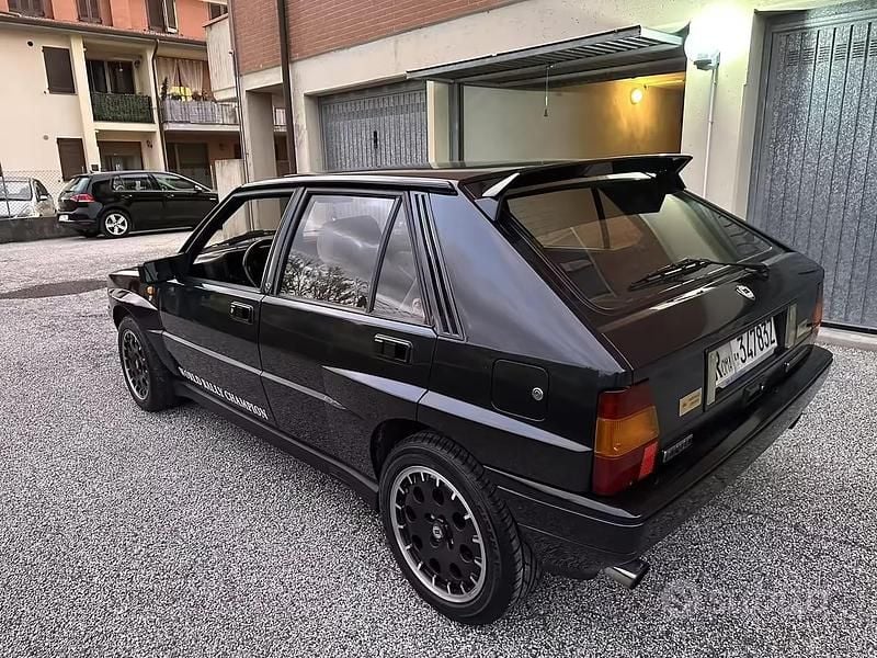 Usata Lancia Delta 1990 Utilitaria
