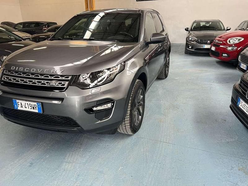 Usata Land Rover Discovery Sport 150 CV (110 kW) 2015 SUV