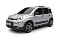 Usata Fiat Panda 69 CV (50 kW) 2024 Giallo Utilitaria