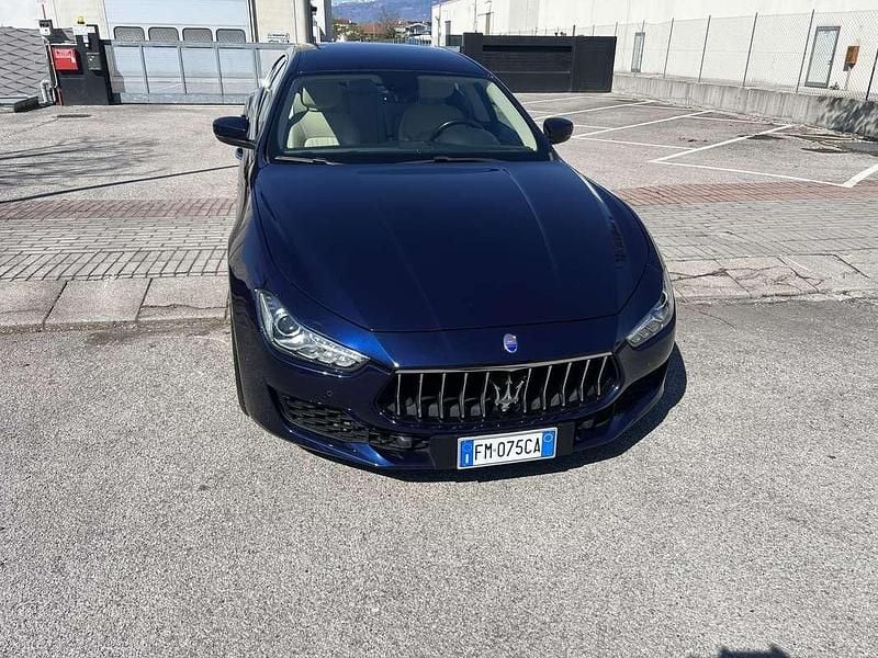 Usata Maserati Ghibli 275 CV (202 kW) 2018 Berlina