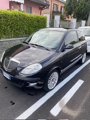 Nero Usata 2006 Lancia Ypsilon Due volumi | 3300 € - Immagine 1/4