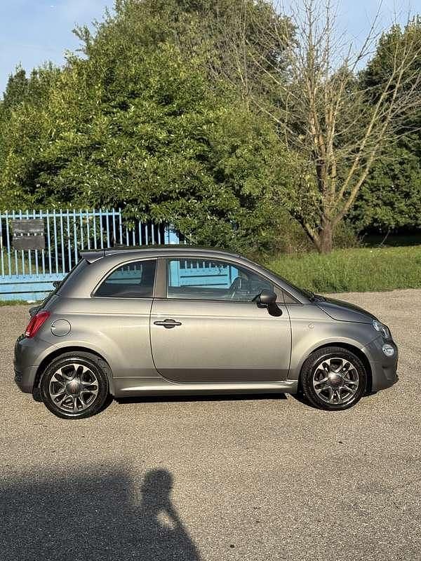 Usata Fiat 500 S 69 CV (50 kW) 2019 Utilitaria